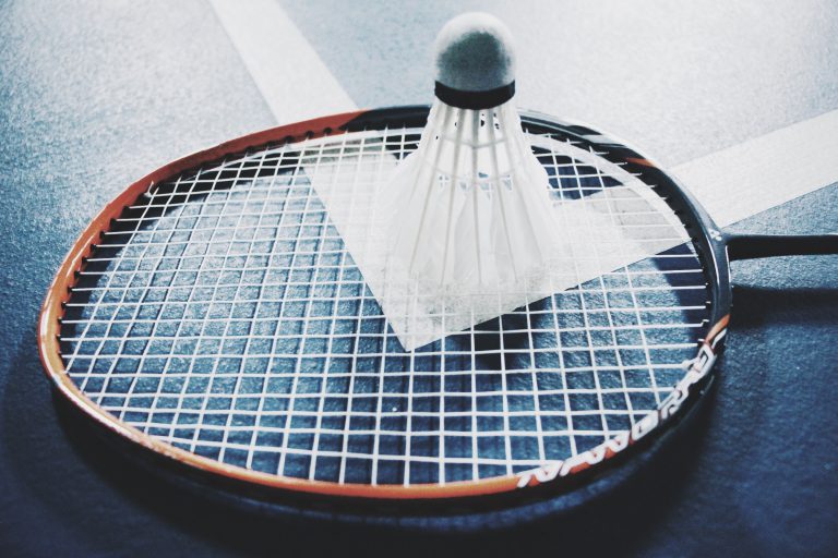 Badminton frame-harirak-UR_mNYmpwco-unsplash