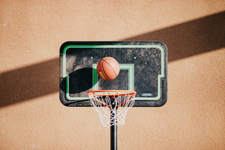 Basketball 4 - unsplash.com
