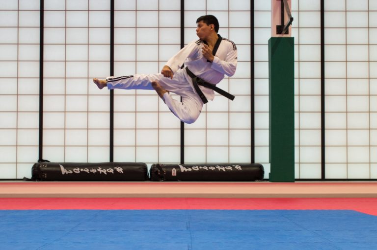Taekwondo 1 - unsplash.com