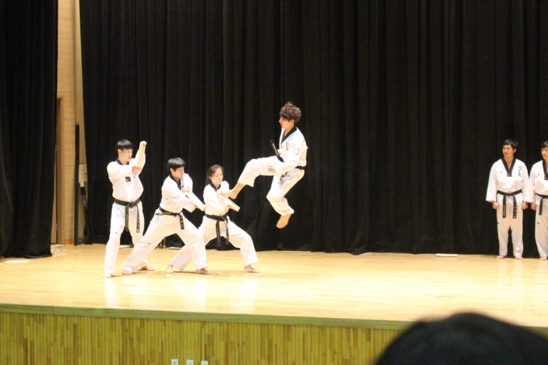 Taekwondo 2 - pixabay.com