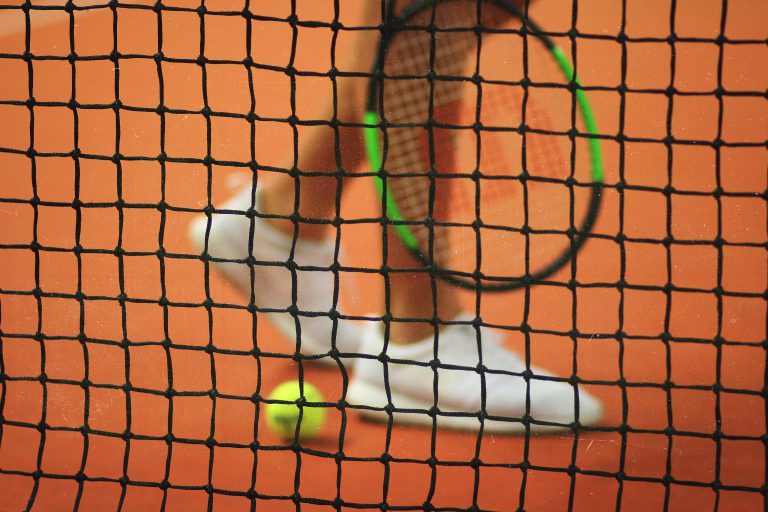 Tennis 1 - unsplash.com